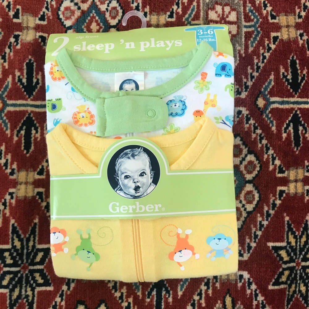 New pajamas!